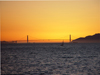 Golden Gate Sunset 3